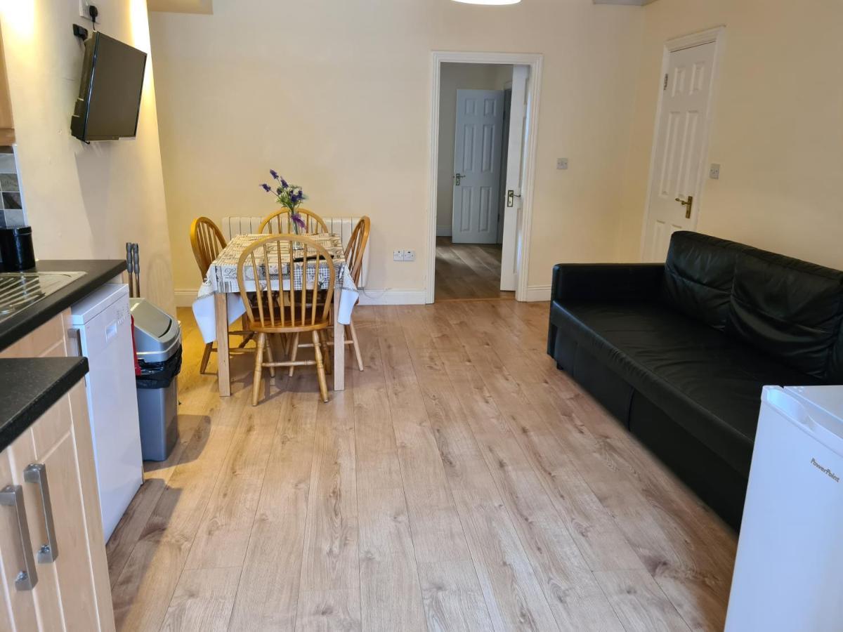 Cork Centre City Self Catering Apartments T12 Cpc4 ภายนอก รูปภาพ