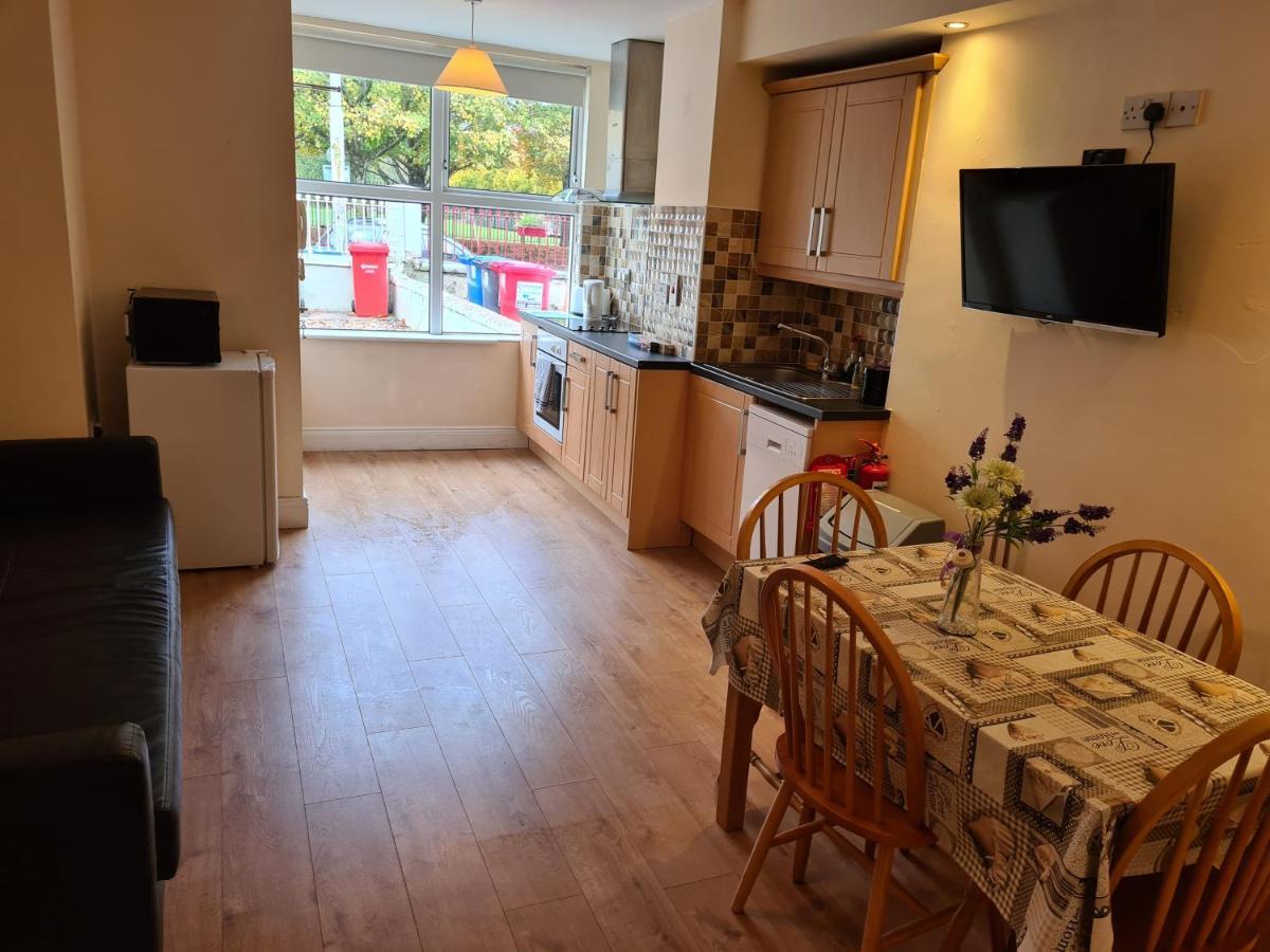 Cork Centre City Self Catering Apartments T12 Cpc4 ภายนอก รูปภาพ