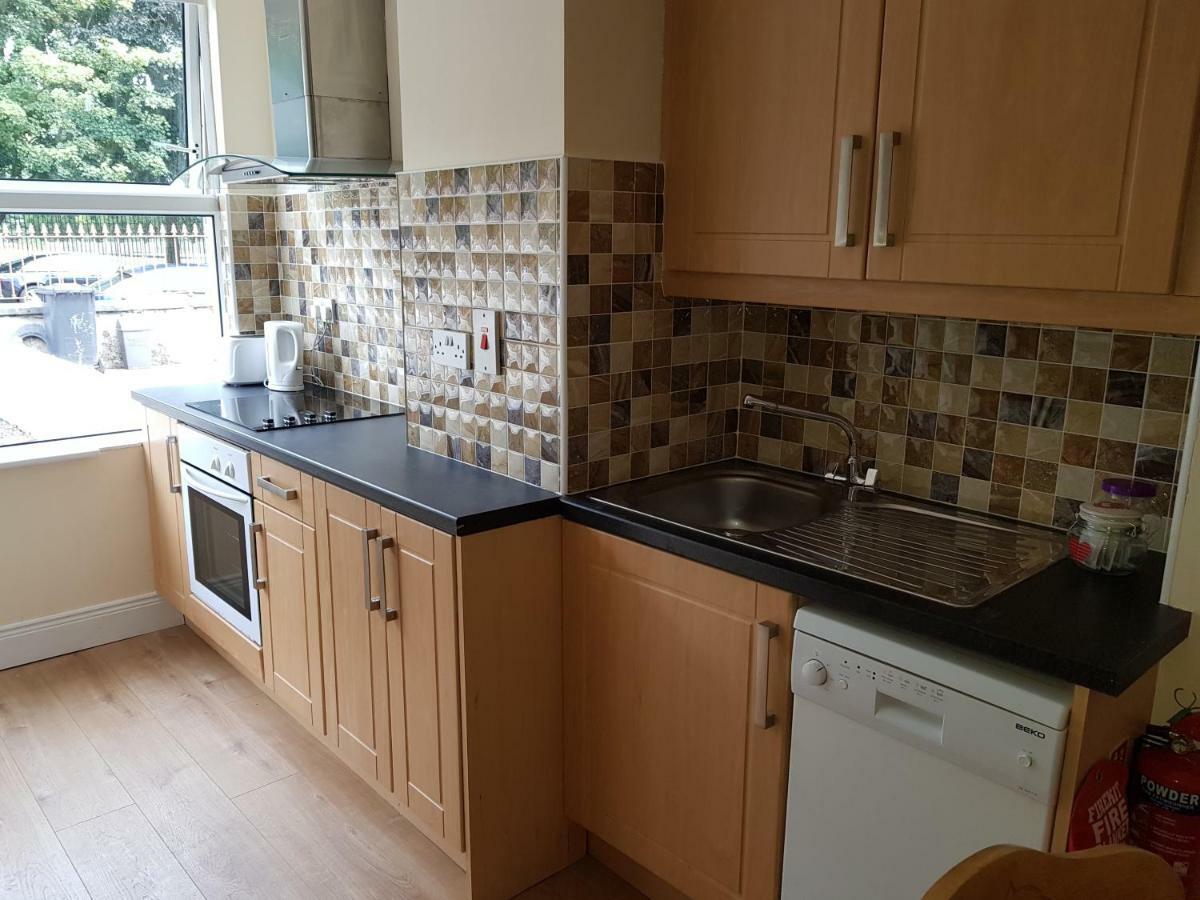Cork Centre City Self Catering Apartments T12 Cpc4 ภายนอก รูปภาพ