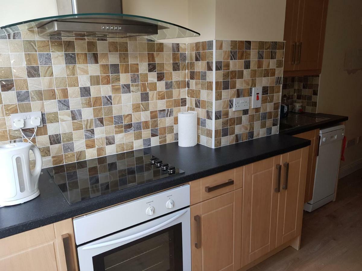 Cork Centre City Self Catering Apartments T12 Cpc4 ภายนอก รูปภาพ